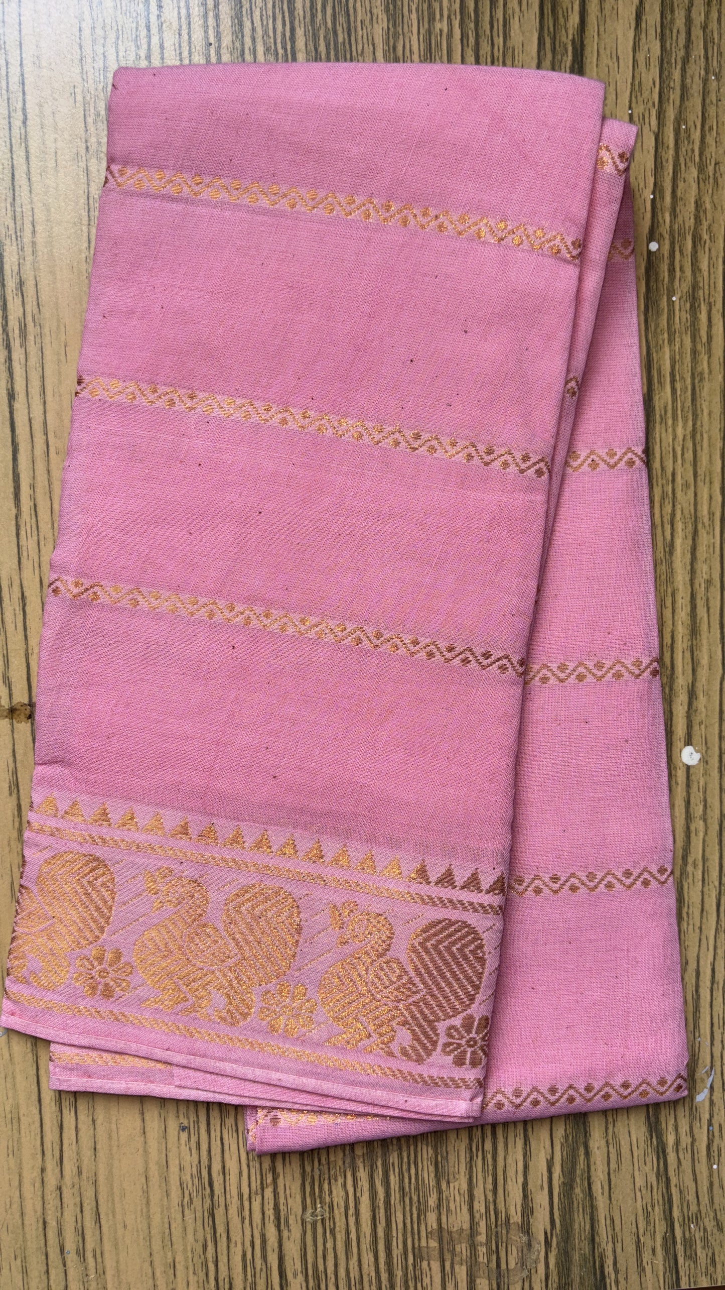 Sungudi handloom blouse piece BLS3