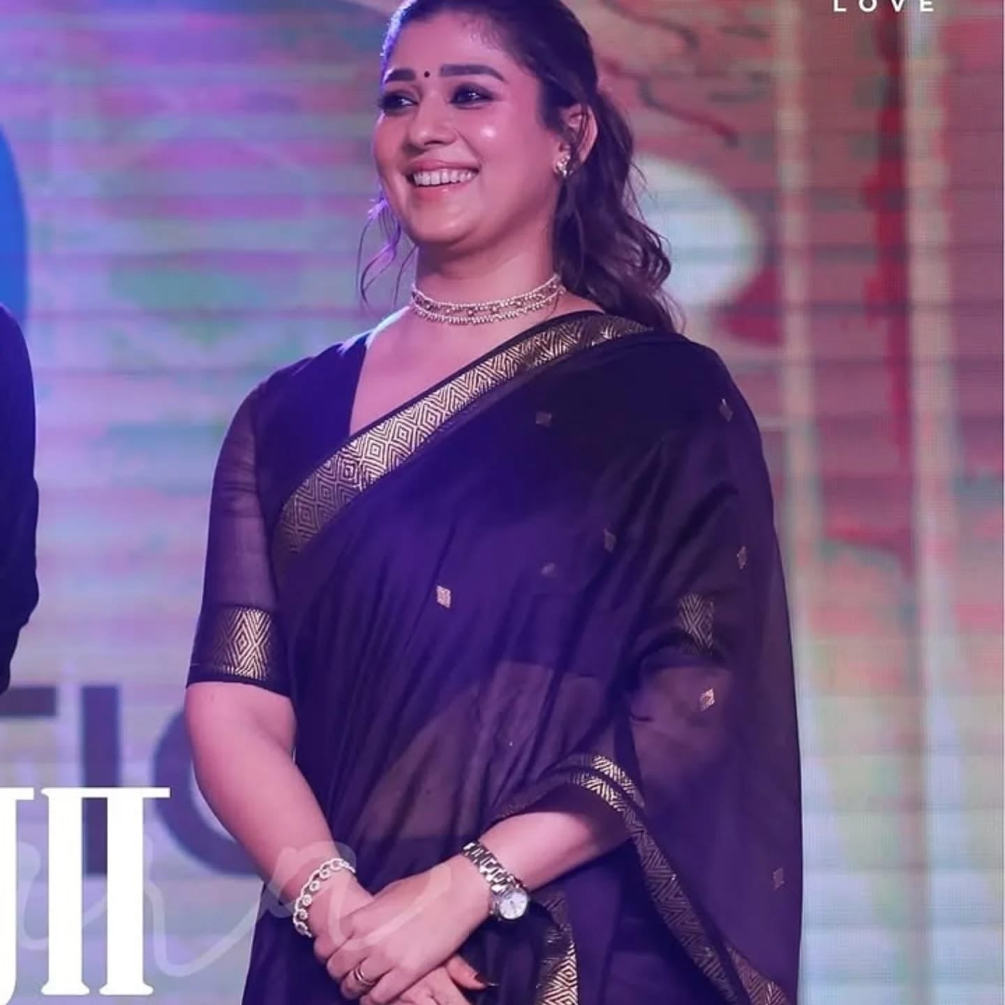 Kalyanika (कल्याणिका) Handloom Maheshwari Silk Cotton Sarees Nayanthara inspired KM04