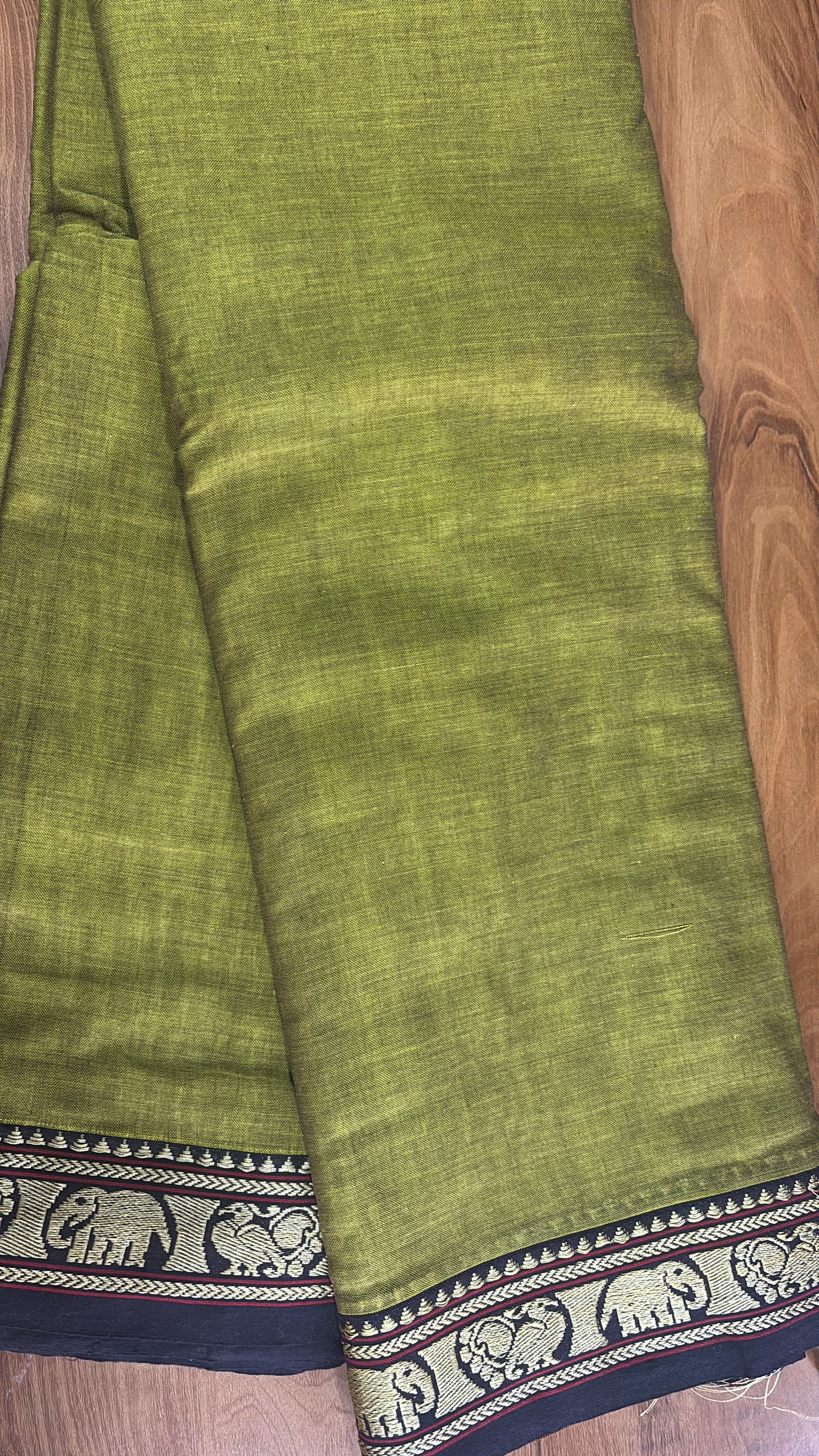 Vrinda वृंदा Narayanpeth dual tone Vintage Sarees