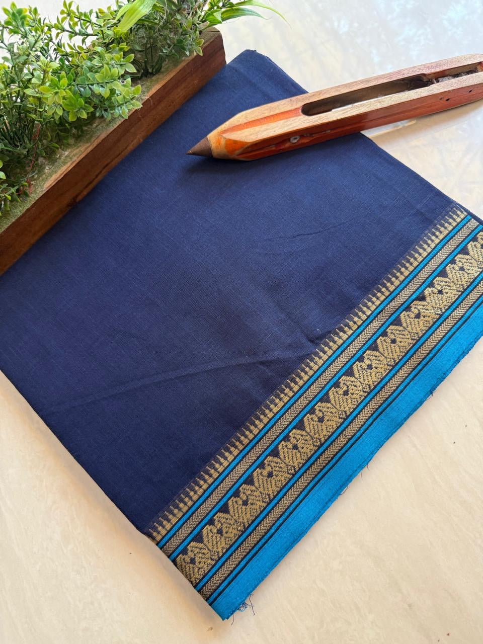 Rangini (रंगीनी) Bengal handloom dhaniakhali Sarees with handloom mark DHA05