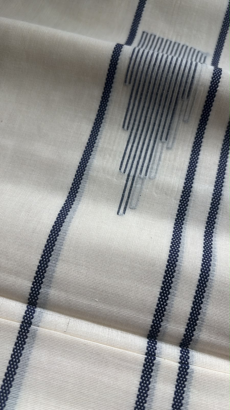 Gents chuttikara handloom double Mundu