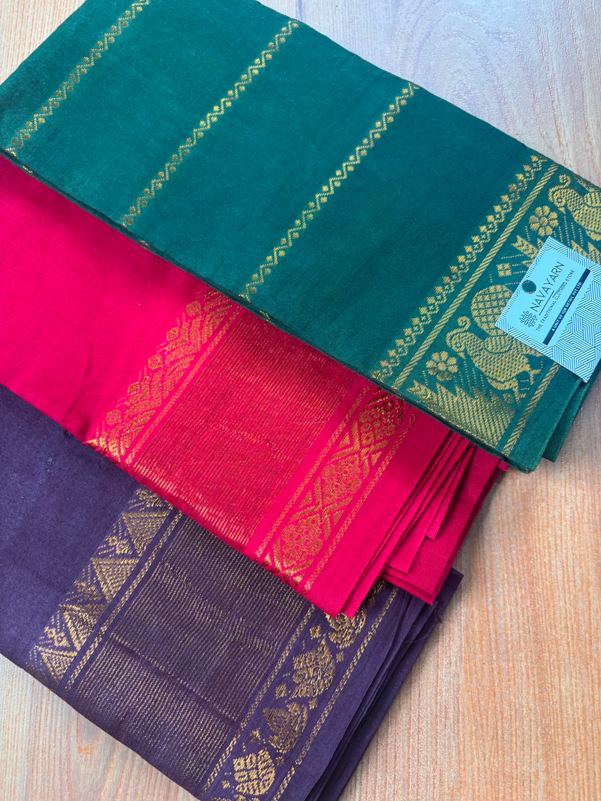Blouse Fabrics