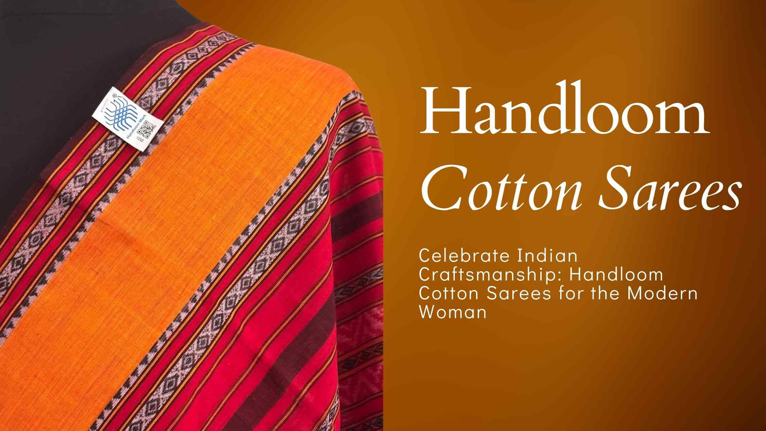 Rangini (रंगीनी) & Viharika (विहारिका) Bengal Handloom Sarees