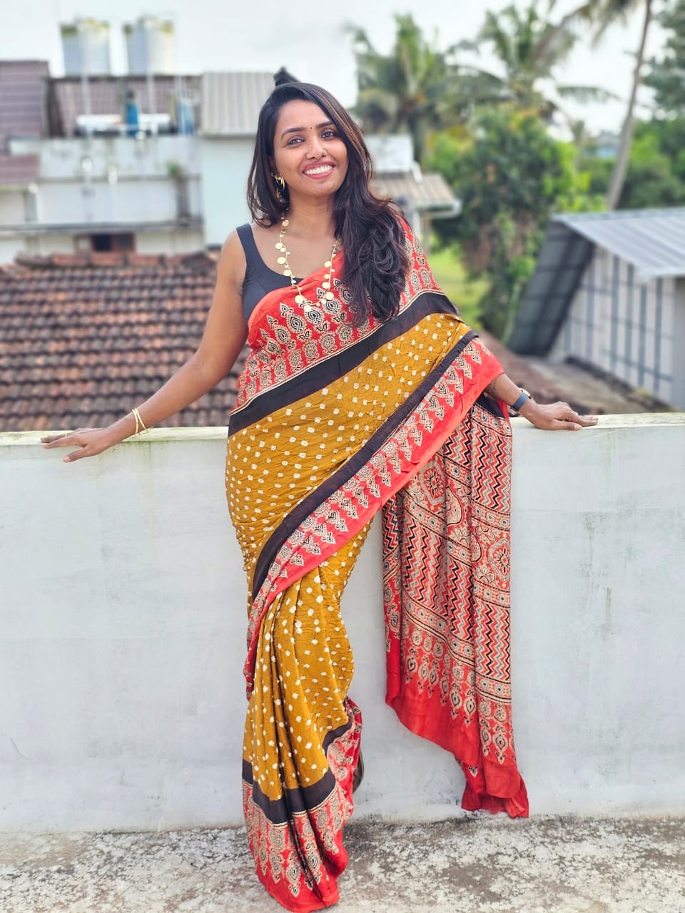 Padmakshi Modal Silk Collections
