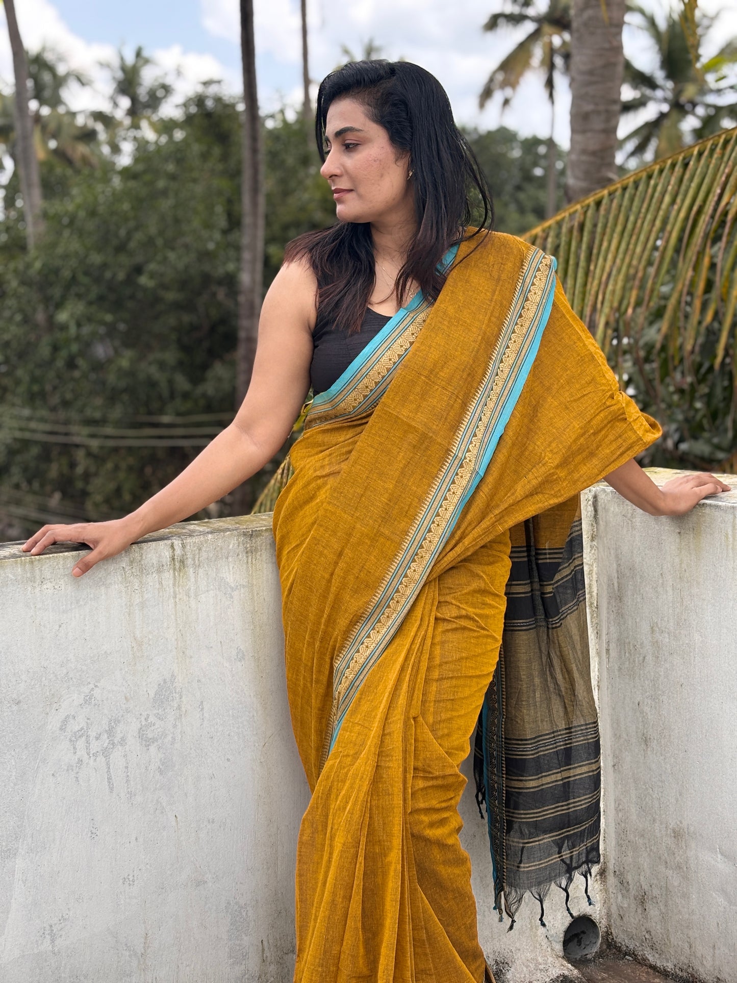 Bengal handloom dhaniakhali Sarees with handloom mark
