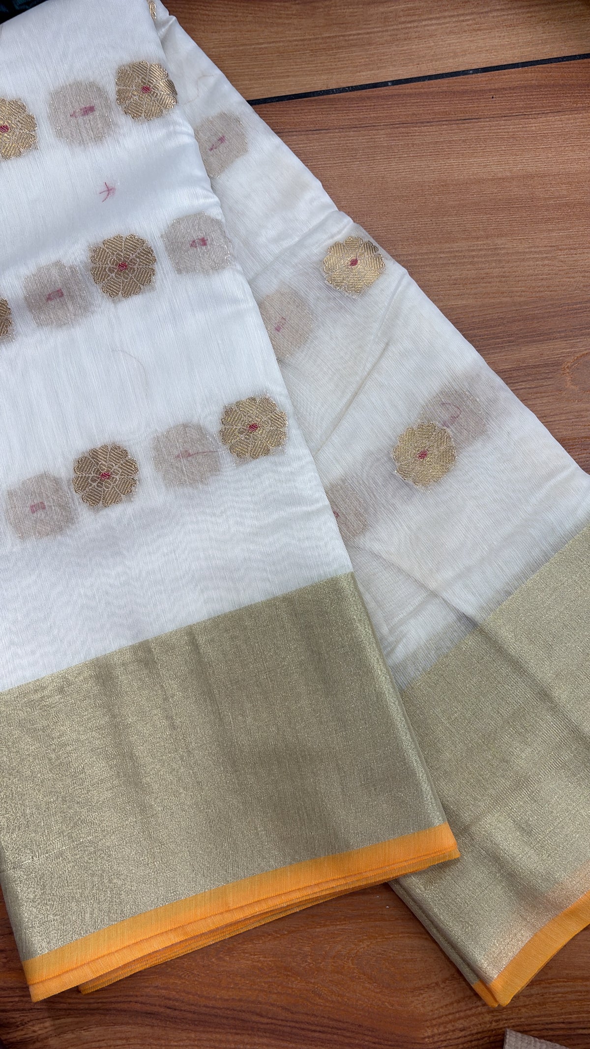 Banarasi Nita Ambani inspired Silk Saree BNS06