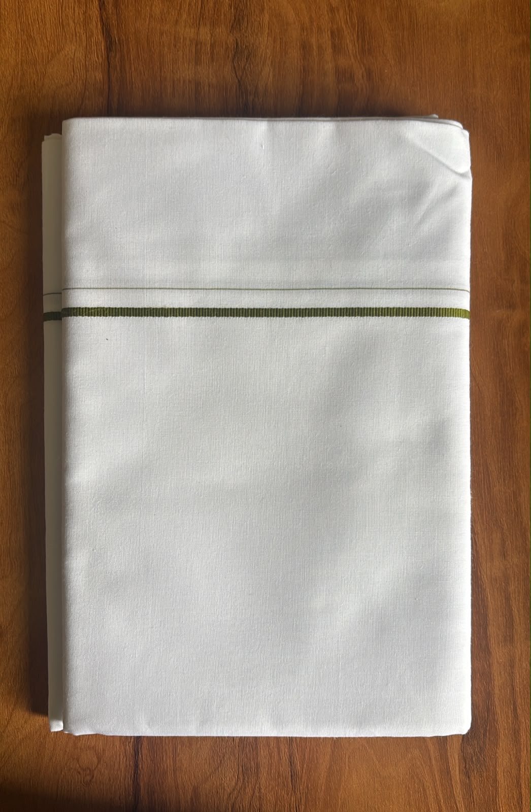 Heritage Puliyilakara Cotton single Gents Mundu Dhothi