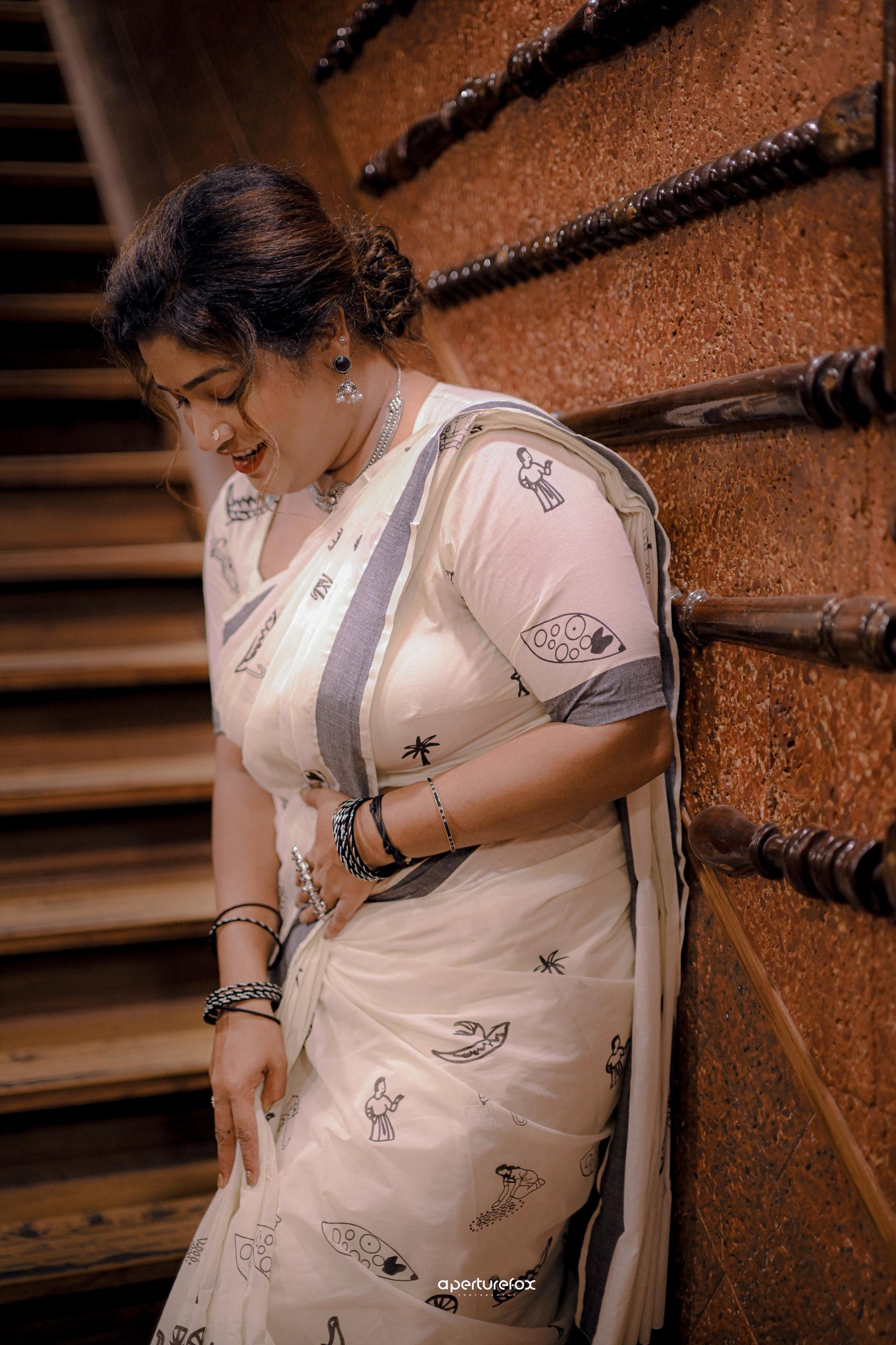 Kerala Festive mood Onam Kerala cotton Saree
