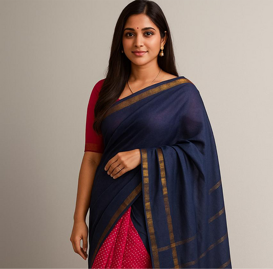Tarangini Sungudi Fusion Festive edit