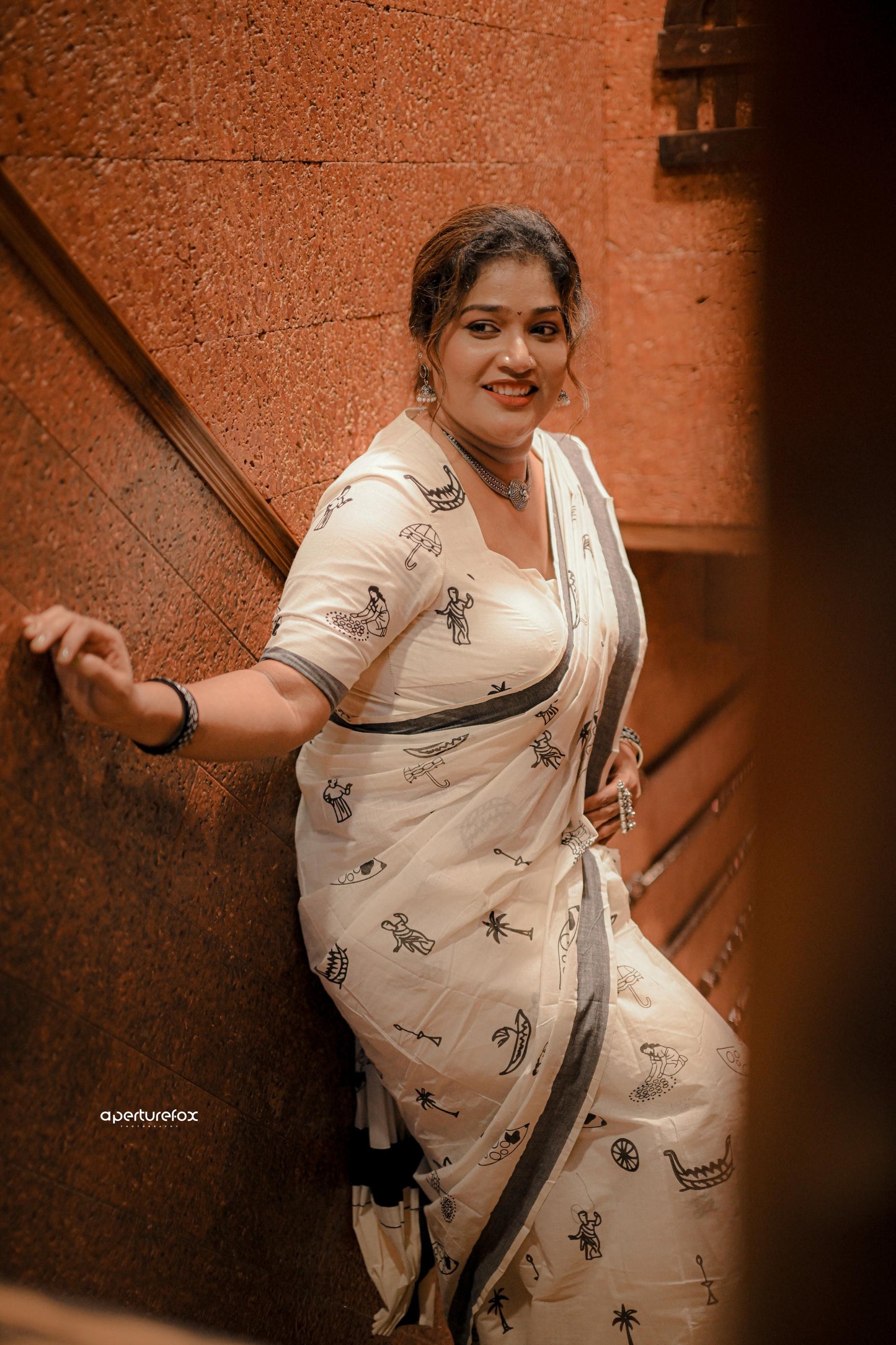 Kerala Festive mood Onam Kerala cotton Saree