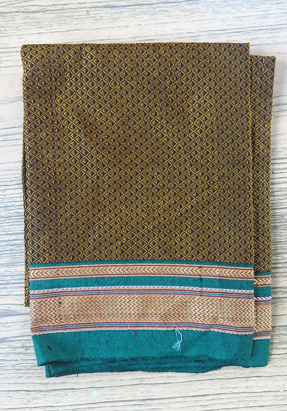 Ilkal khun blouse piece BL5