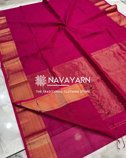Kalyanika Maheshwari silk Sarees