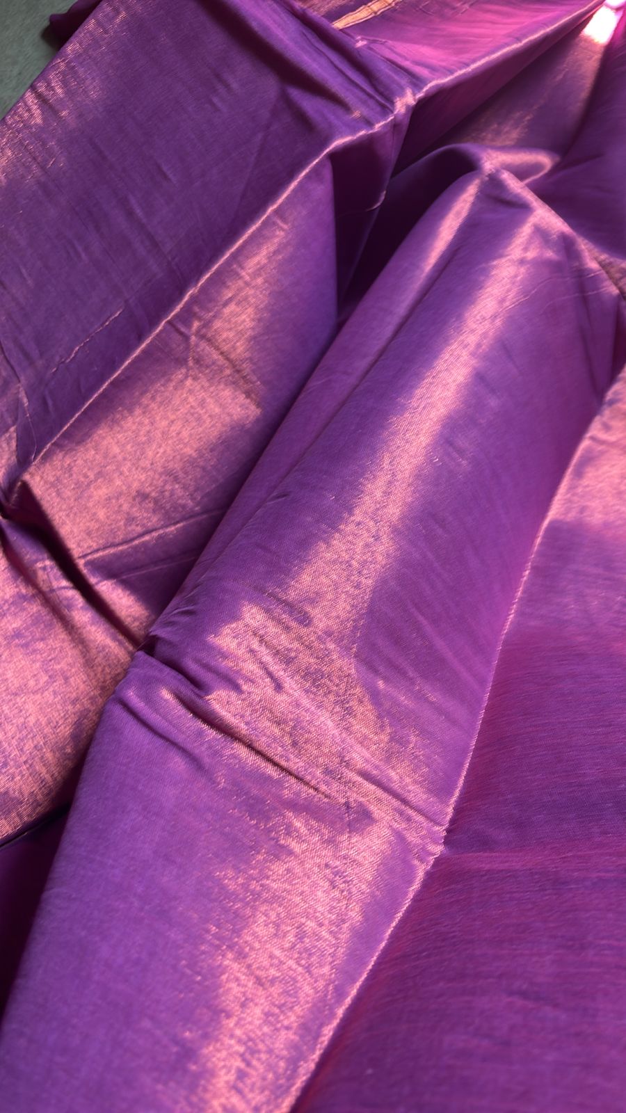 Sungudi Handloom tissue raga Sarees with running blouse